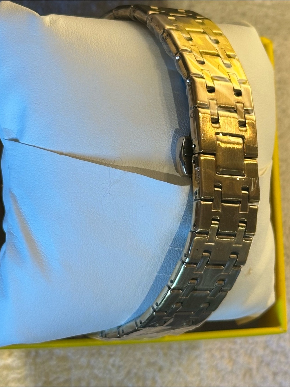 Invicta 4-Watch Collector's Lot with Heavy Duty 3-Slot Dive Impact Case **READ** - Picture 8 of 16